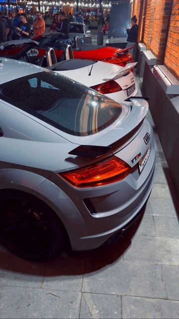 VAGPLUS Москва Депо 30.05.2025 #AudiFest