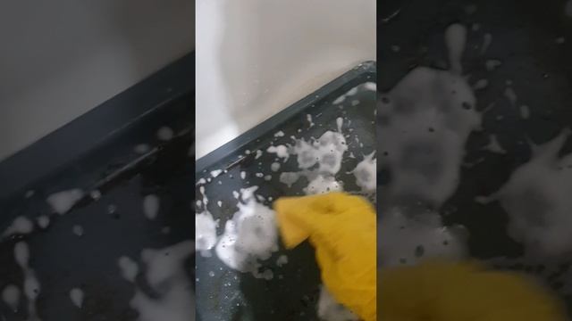 🧹🧺 Самый ужасный жироудалитель