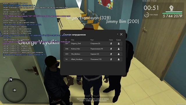 Доказательство отсутствия
