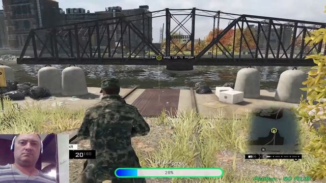 СОБАЧКИ#вачдогс#watchdogs  18+
