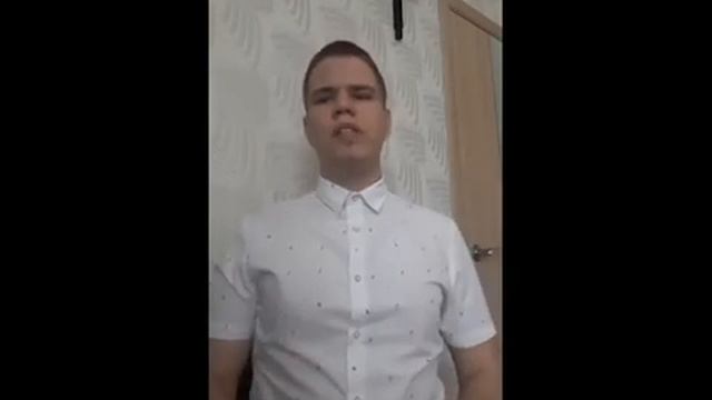 Стихотворение Странник читает Виталий Черепченко
