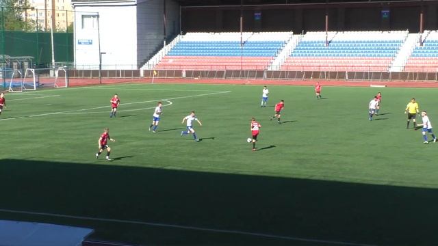 ФСК Салют 2011-2  1-2  ФК Истра