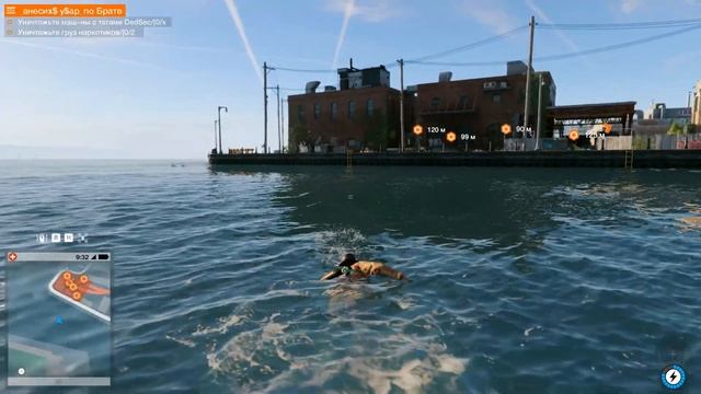 Прохождение WATCH DOGS 2 Серия 20 "Московский Гамбит"