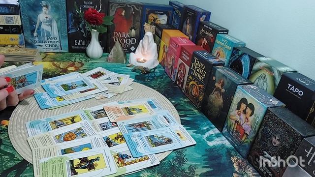 💯⁉️Отношения в треугольнике, кого он выберет,сможет ли он расстаться с соперницей⁉️💯