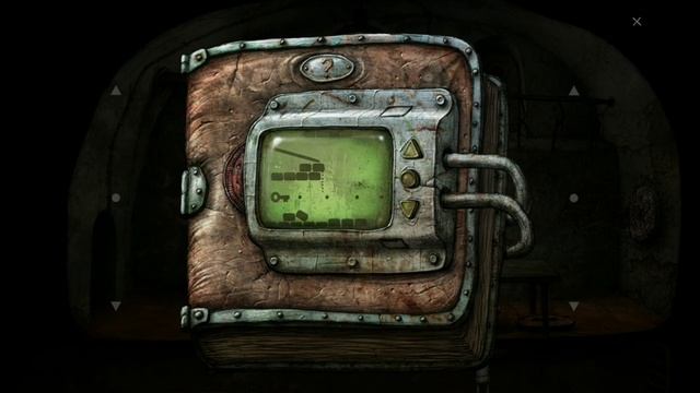 Продолжаем проходить Machinarium (Часть 2)