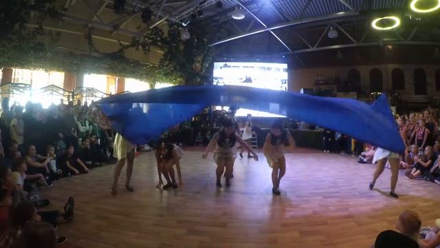 Танцевальный чемпионат Feel the Beat 2016, Челябинск