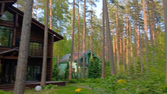 спокойное видио