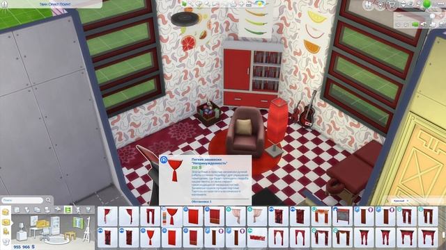 СТРОИТЕЛЬСТВО В SIMS 4 \\ ЧЕЛЛЕНДЖ СТРОИТЕЛЬСТВО