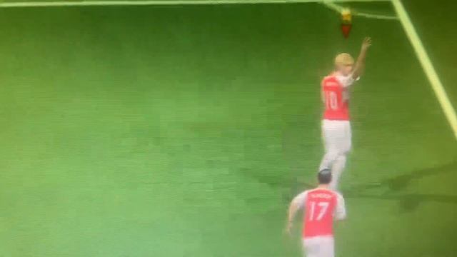 Карьера за игрока Андрей Аршавин ФИФА 14