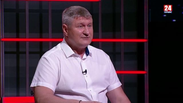 Интервью 24. Михаил Шеремет. Выпуск от 04.06.25
