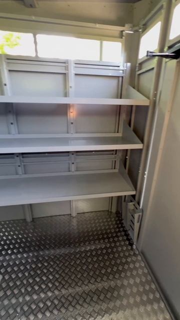 Новый проект премиального хозблока SKOGGY