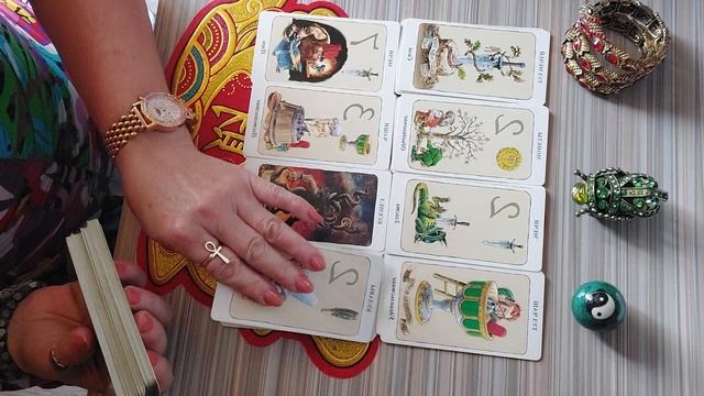Неблагоприятная ситуация, имеет начало, в неправильном действии в прошлом?