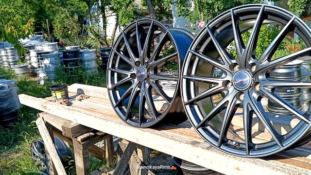 Weds Welva Sport z R19/5*114,3/7, 5J/ET+48