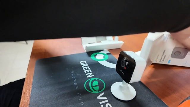 Обзор IP відеокамера Ezviz CS-H1C (1080P) Wi-Fi