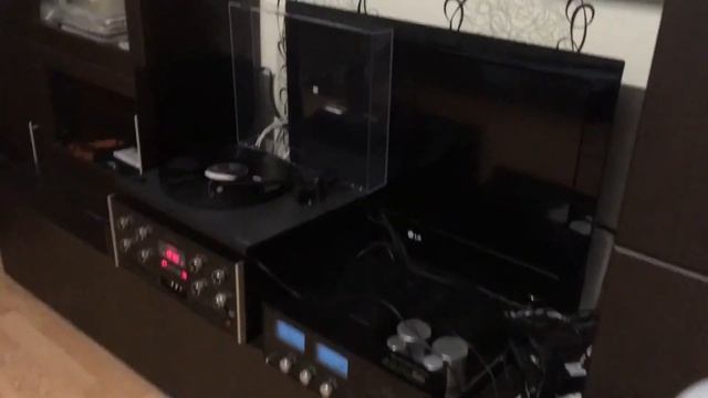 Rega P1 & Rega Fono Mini - праздник для ушей...)