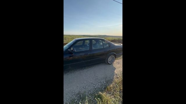 BMW E34 
Twitch: pavel_bagaev