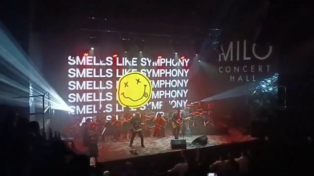 Smells like symphony - About a girl. Нижний Новгород 23.08.2023