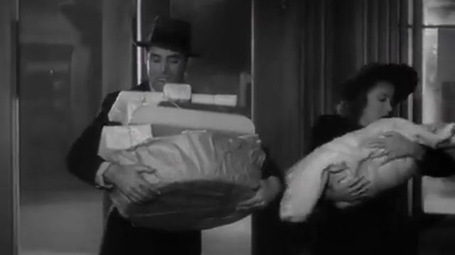 Грошовая серенада (1941)