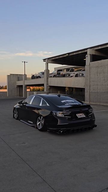 Honda accord sport (CV)