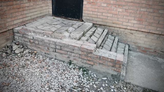 Разбитые порожки
