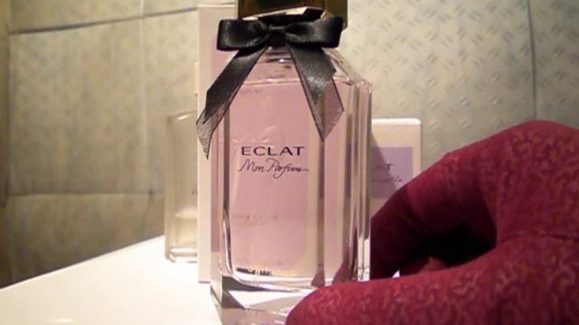 АРХИВ. Коллекция Eclat: Eclat Mon Parfum Oriflame. Часть 2. Аромат