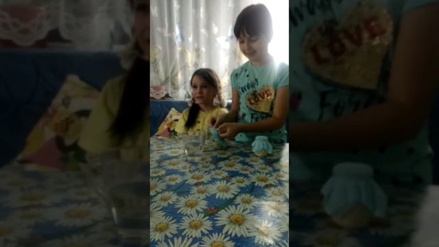 Челенж соль и перец.