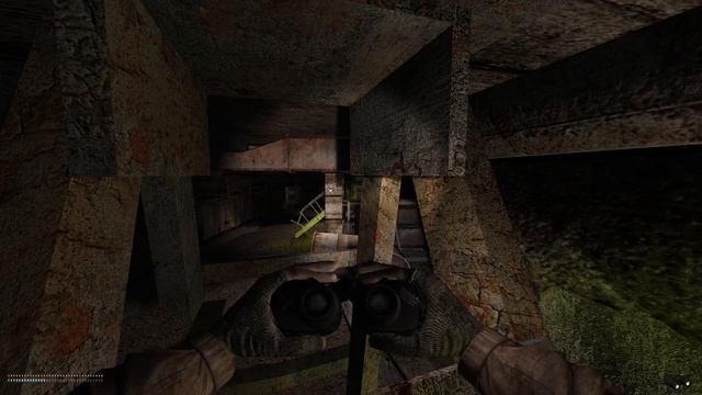Жуткая подземка Агропрома | S.T.A.L.K.E.R - Anomaly | #4 | #stalker #anomaly