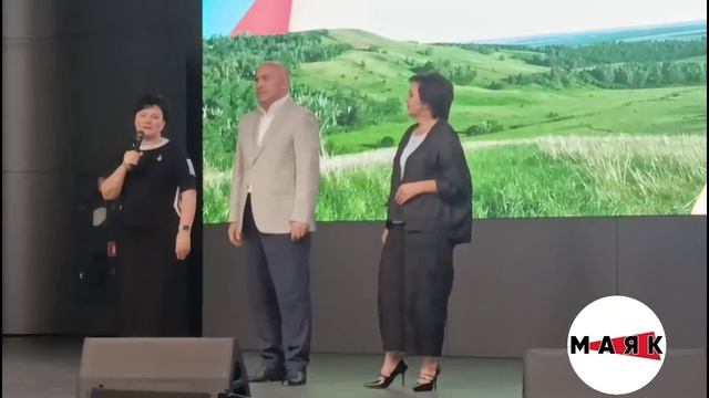 Награждение победителей олимпиады-2025 в Мальбагушево