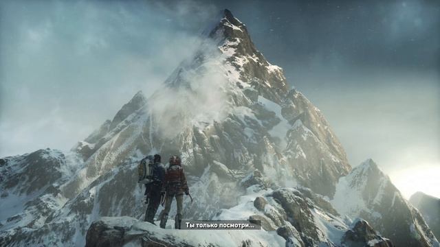 Прохождение игры ROTTR #1
