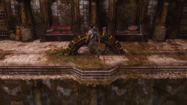Uncharted 3 : Drake Deception часть 26 - мечтатели