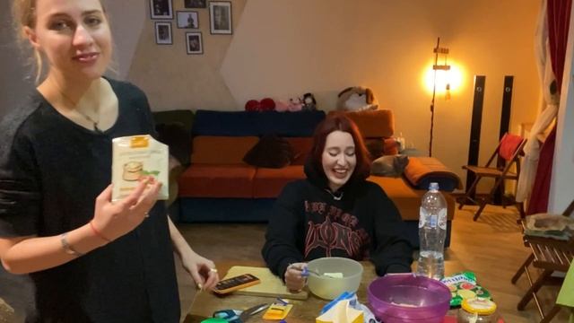 Новогодний выпуск))) Имбирное печенье