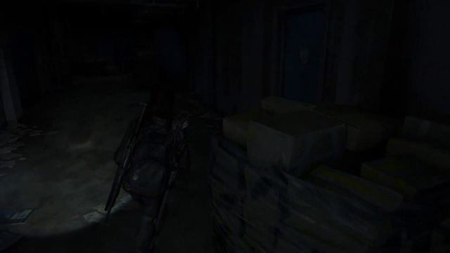 The Last of Us Part II - ПОСЛЕДНИЕ ИЗ НАС, ЗАКАТ МИРА, СПОРОВЫЕ МУ