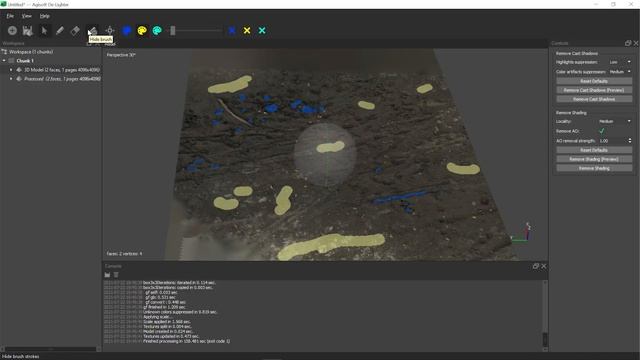 A3_05 PBR Surface De-Lighting
