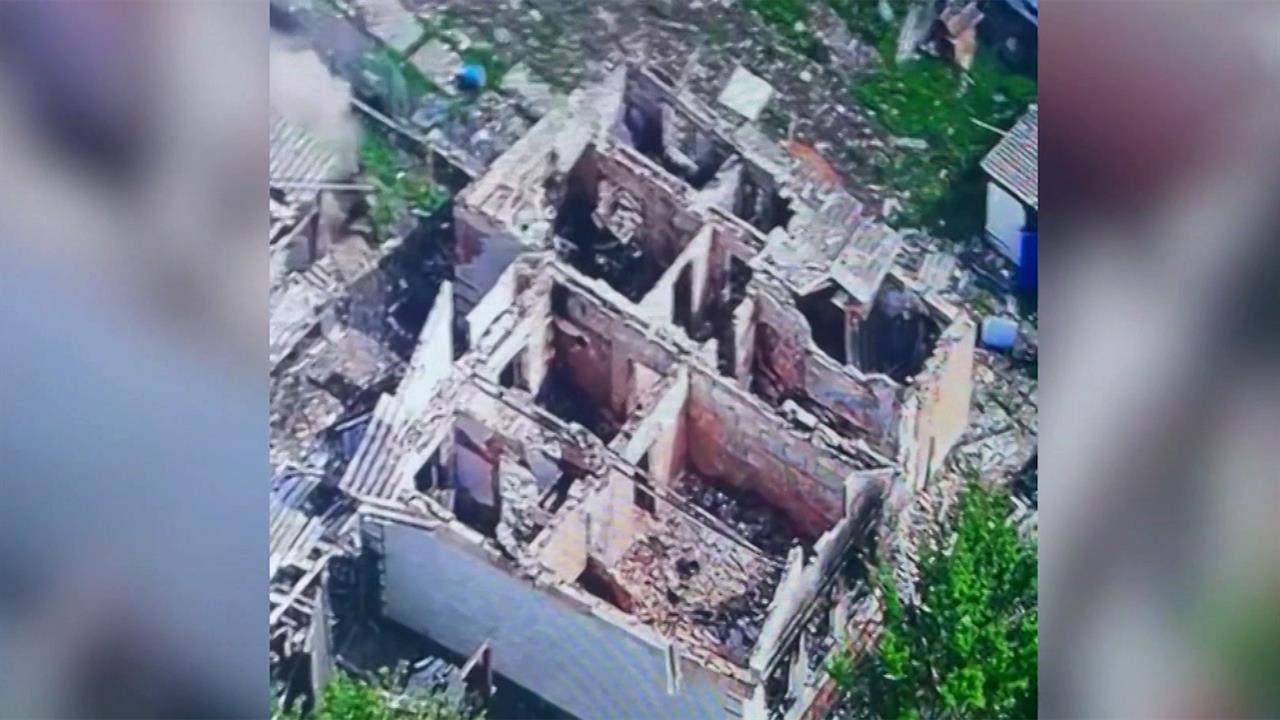 Новые удары российская армия нанесла по тылам ВСУ