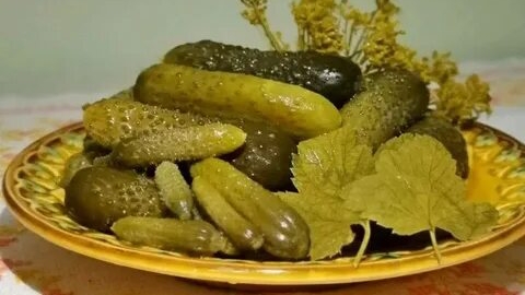 ОГУРЦЫ Бочковые...🥒😋    Рецепт в описании ✍️