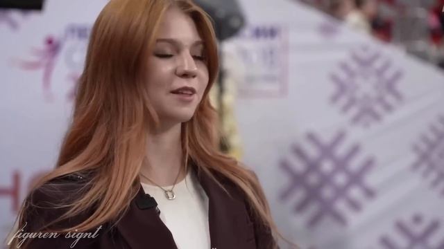 Интервью с Александрой Игнатовой после коротких прог?