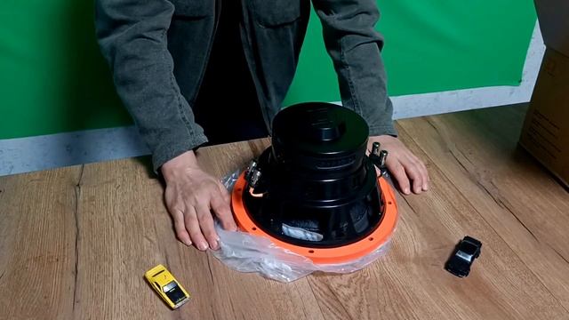 Сабвуфер DL Audio Piranha 10 V.2
