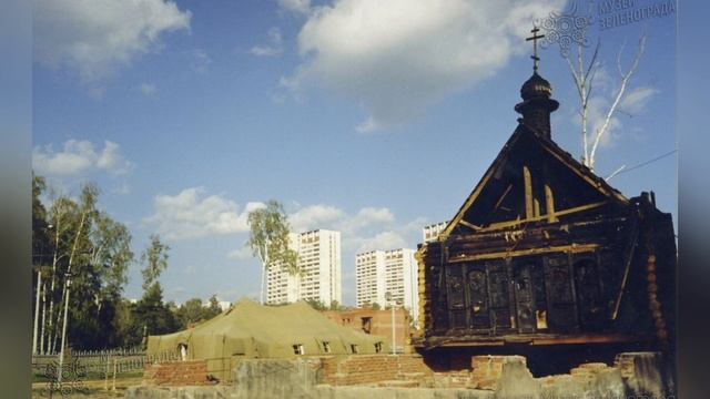 История религий России 
Филаретовский храм/Библейская церковь