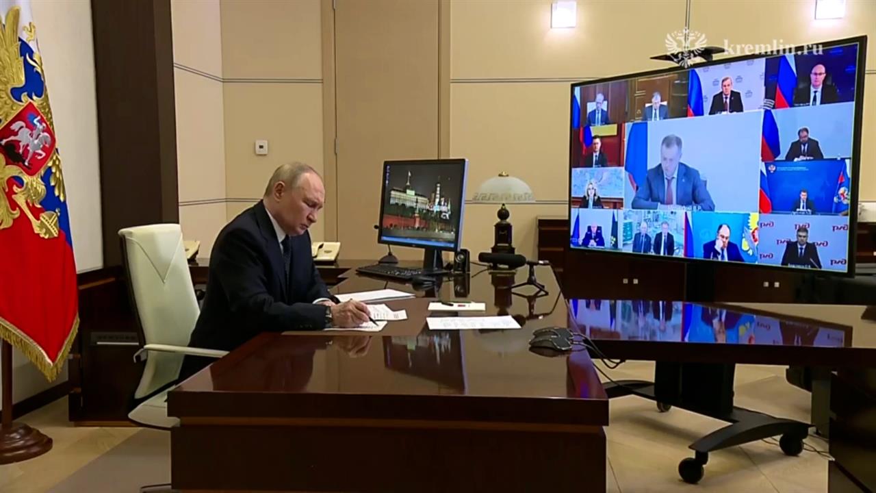 Украина предложила России два варианта перемирия перед встречей глав государств