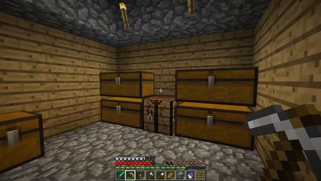 Майнкрафт v1.1  // Новая Версия и Новые Проблемы // Minecraft Let