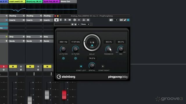07. Audio Inserts
