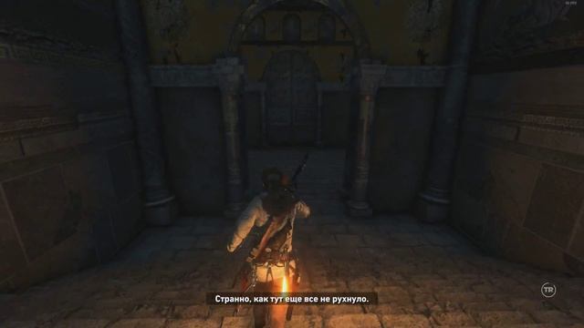 Прохождение: Rise of the Tomb Raider #11