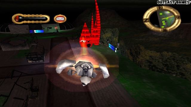 Jeff Wayne's - The War of the Worlds :: PSOne :: Прохождение :: #9