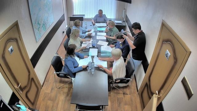 29 мая 2025 года Заседание Совета депутатов муниципального округа Раменки в городе Москве