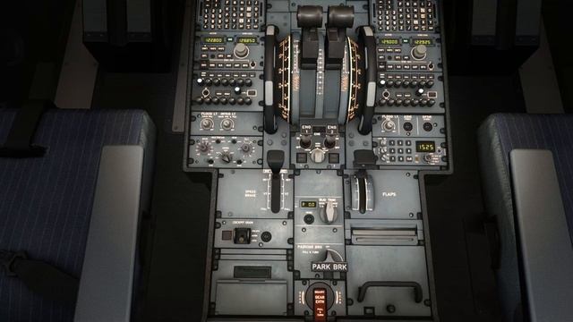 X-Plane 12 | Минск (MSQ) - Шереметьево (SVO) | ToLiss A319