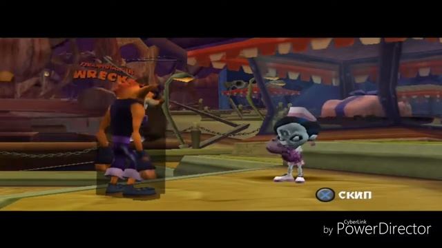Прохождение Crash Tag Team Racing Часть 3 (PS2) (Без комментариев)