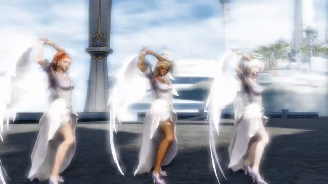 Aion Taнцы(1)