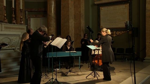Антонио Вивальди - Beatus Vir RV 598.