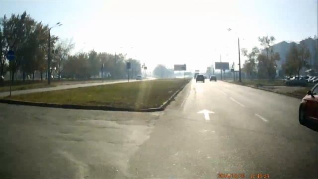 Нарушение ПДД общественным транспортом