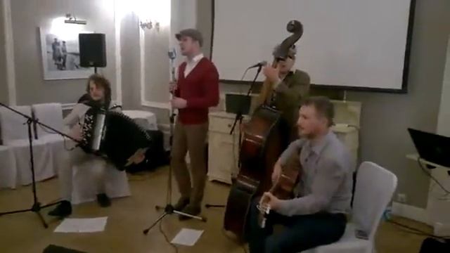 Осенний бал Дом Кино